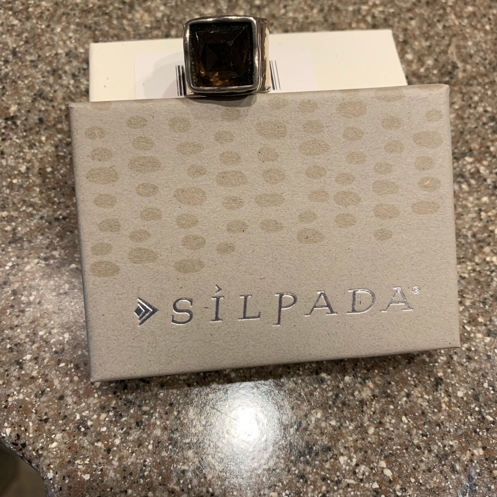 Silpada Ring